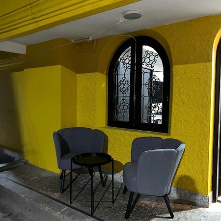 The Uptown Stays Bangalore Exteriör bild