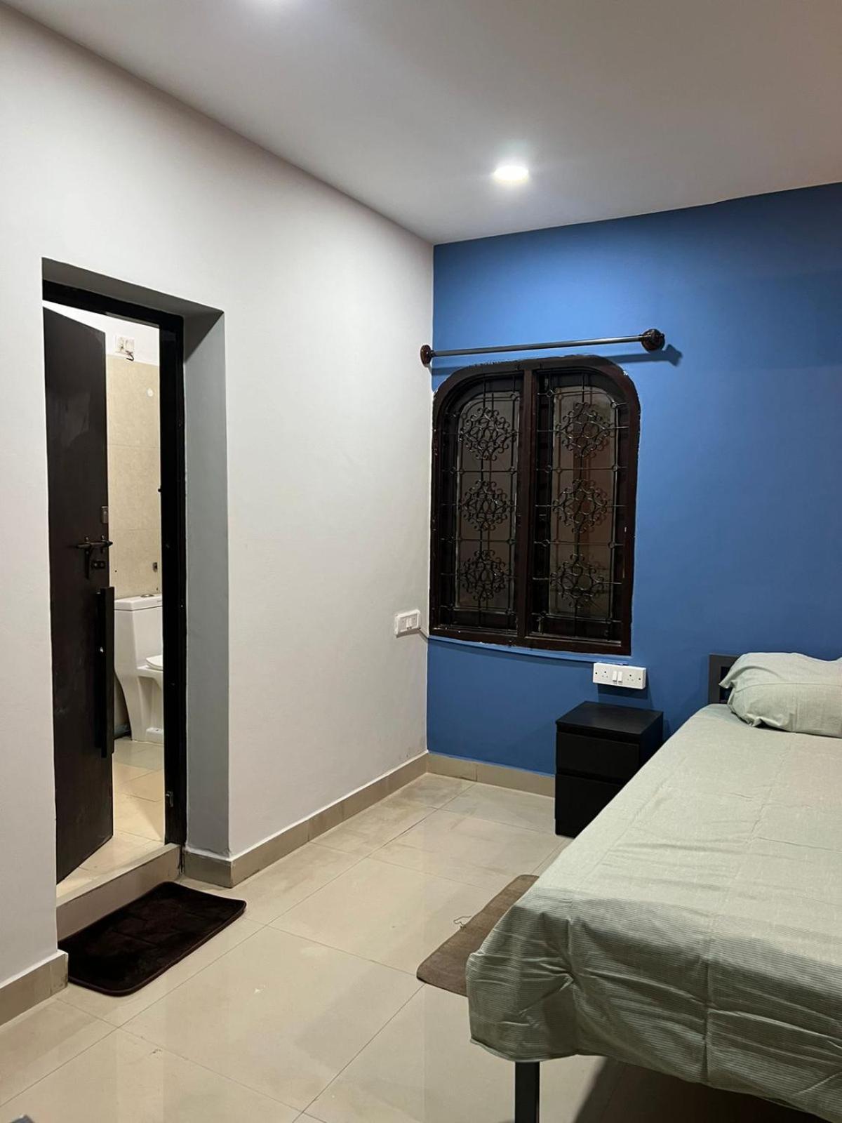 The Uptown Stays Bangalore Exteriör bild