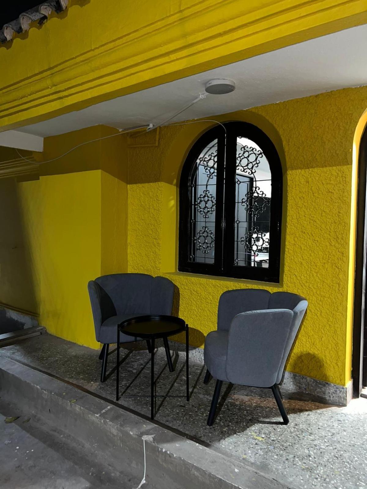 The Uptown Stays Bangalore Exteriör bild
