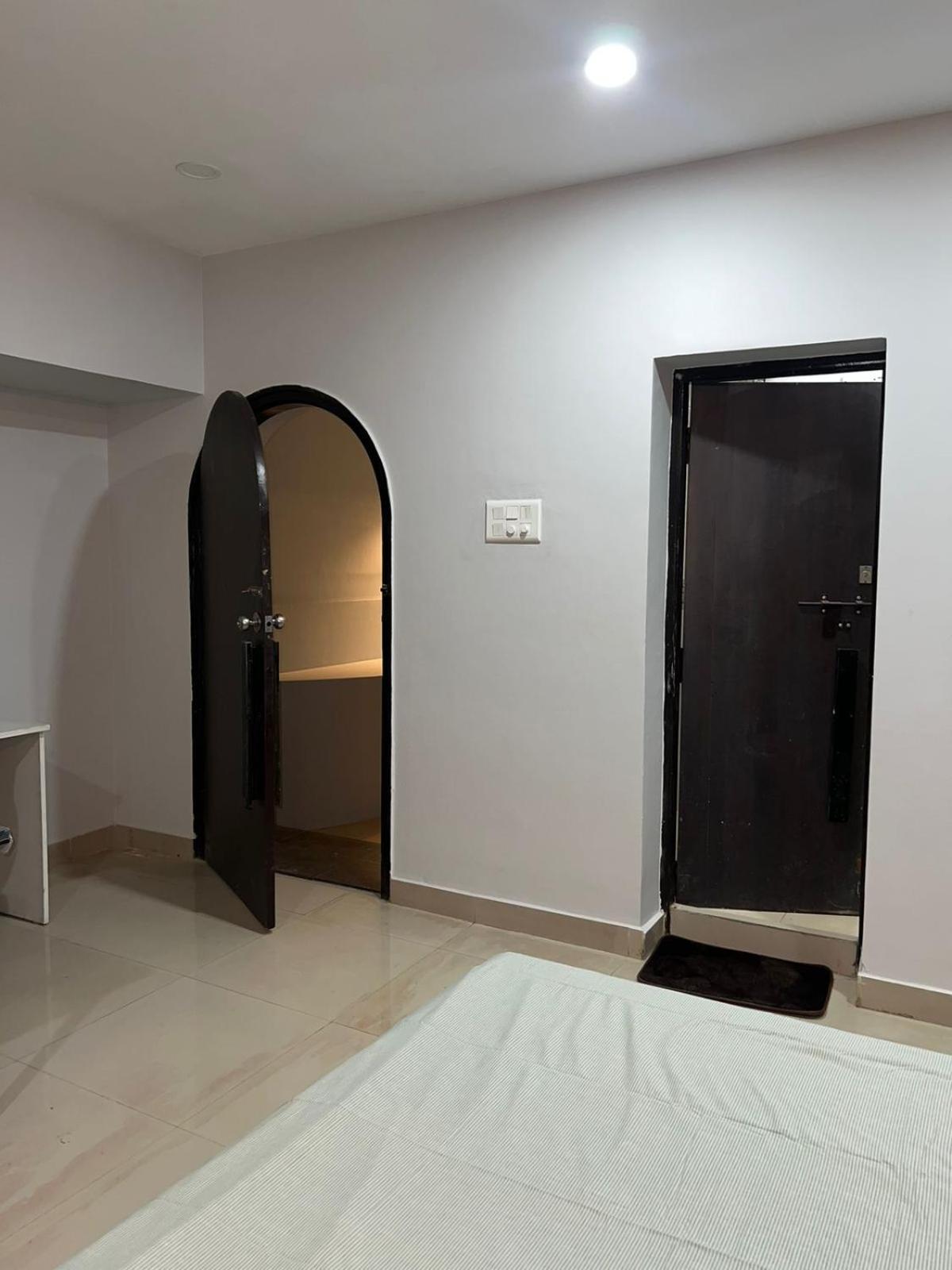 The Uptown Stays Bangalore Exteriör bild
